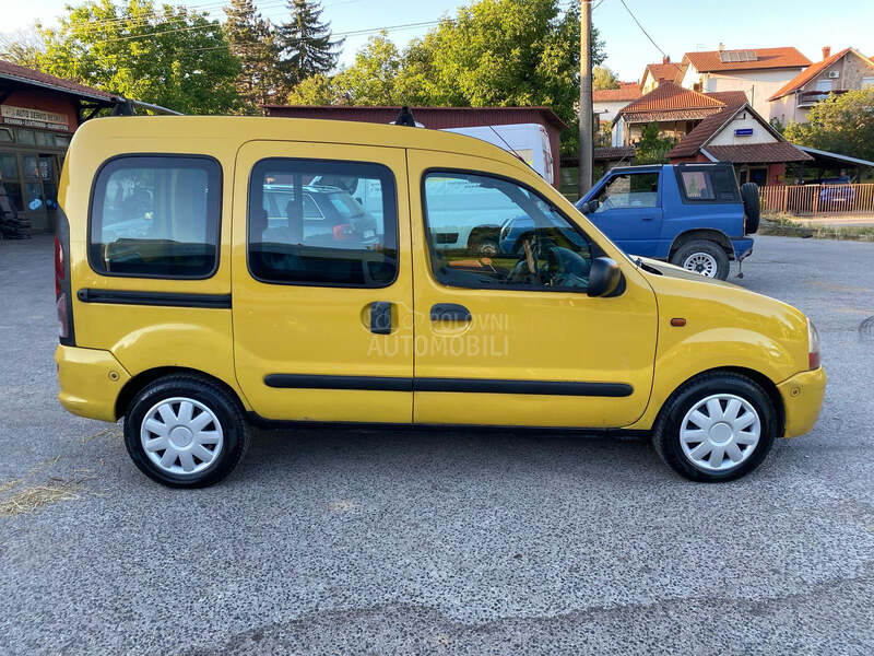 Renault Kangoo 