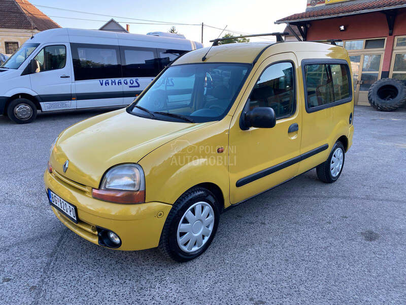 Renault Kangoo 