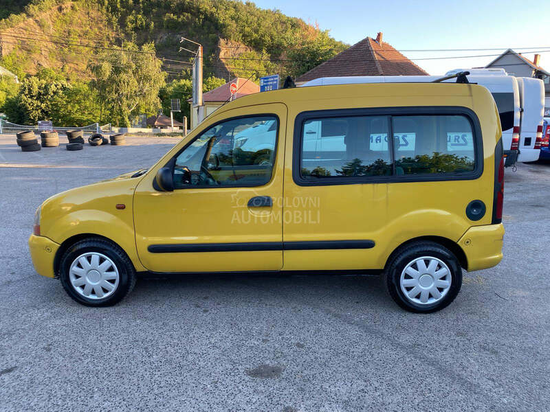 Renault Kangoo 