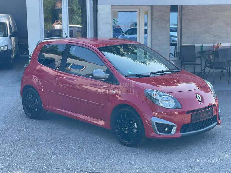 Renault Twingo RS SPORT