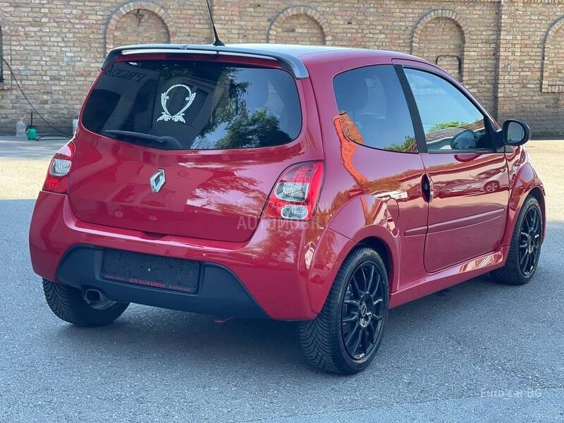 Renault Twingo RS SPORT