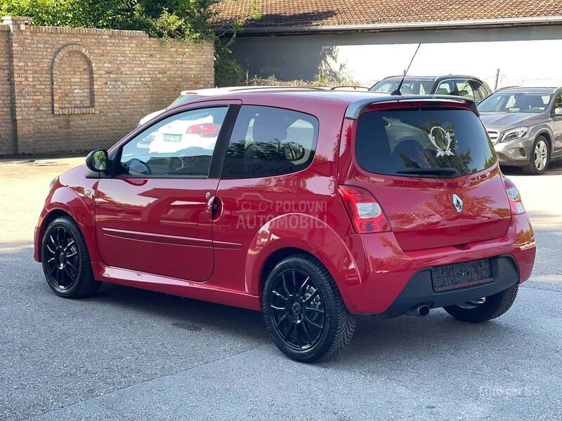 Renault Twingo RS SPORT