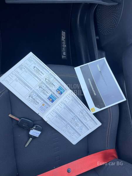 Renault Twingo RS SPORT