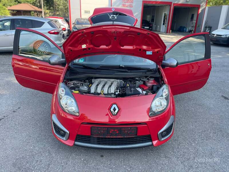 Renault Twingo RS SPORT