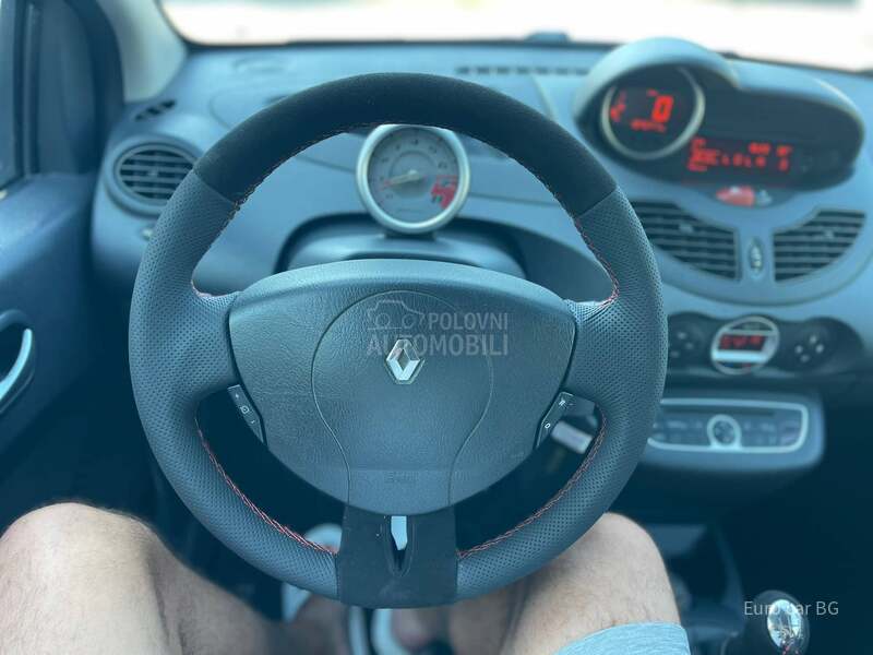 Renault Twingo RS SPORT
