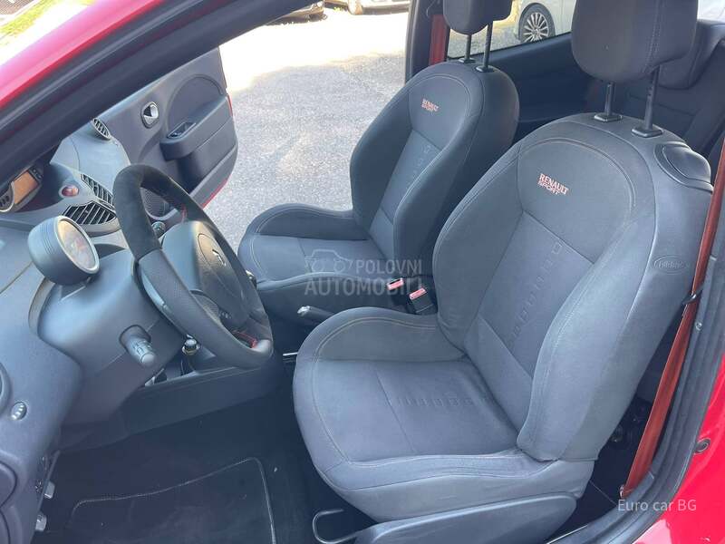 Renault Twingo RS SPORT