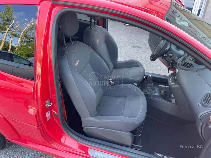 Renault Twingo RS SPORT