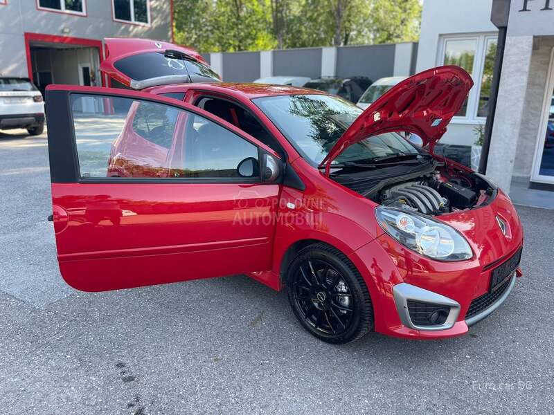 Renault Twingo RS SPORT