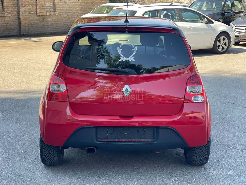 Renault Twingo RS SPORT