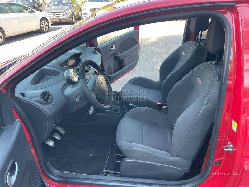 Renault Twingo RS SPORT