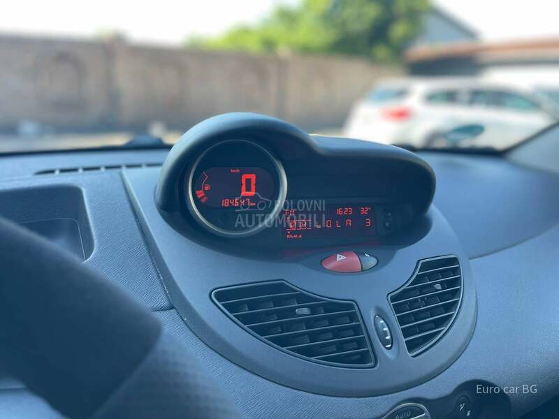 Renault Twingo RS SPORT