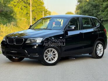 BMW X3 2.0 XDrive CH