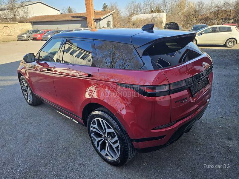 Land Rover Range Rover Evoque R DINAMIC HYB