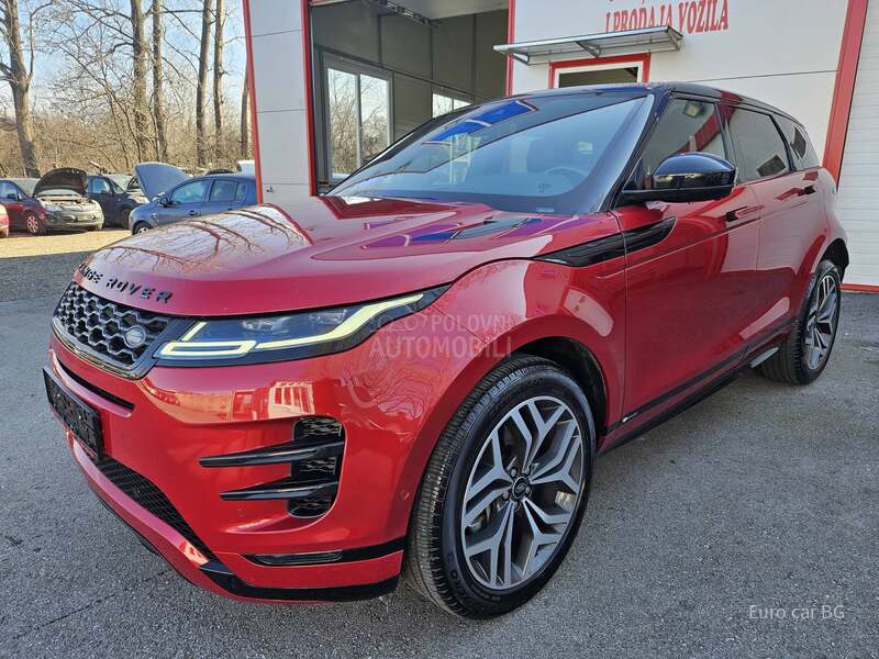 Land Rover Range Rover Evoque R DINAMIC HYB