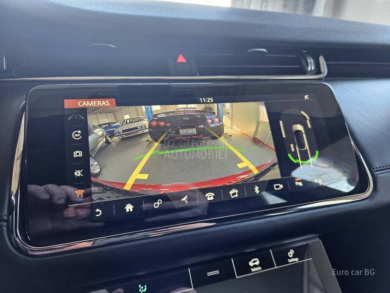 Land Rover Range Rover Evoque R DINAMIC HYB