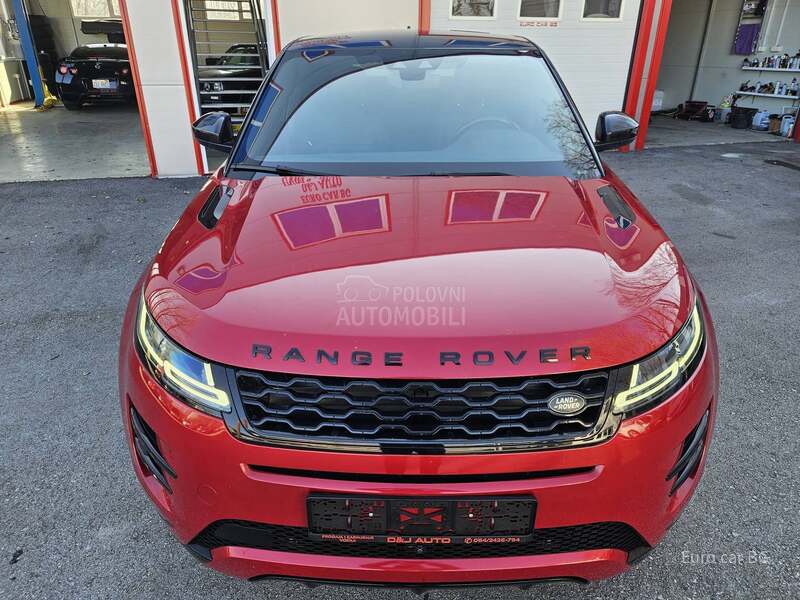 Land Rover Range Rover Evoque R DINAMIC HYB