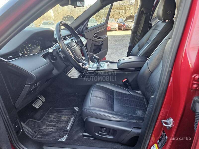 Land Rover Range Rover Evoque R DINAMIC HYB