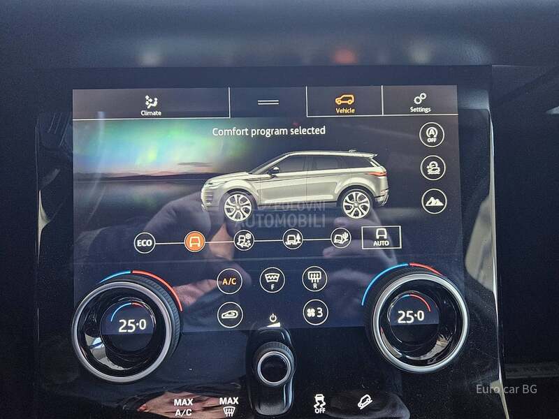 Land Rover Range Rover Evoque R DINAMIC HYB