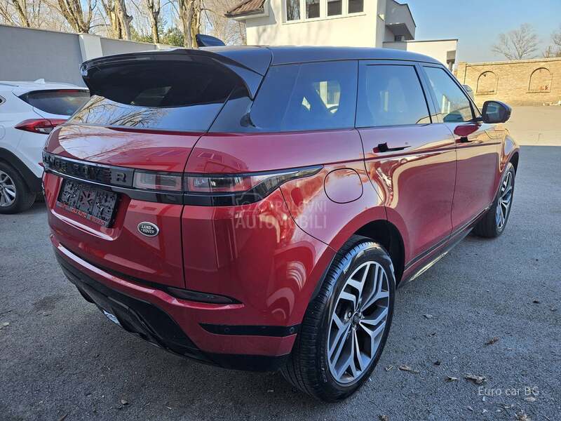 Land Rover Range Rover Evoque R DINAMIC HYB