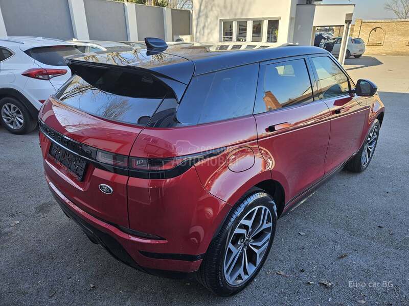 Land Rover Range Rover Evoque R DINAMIC HYB