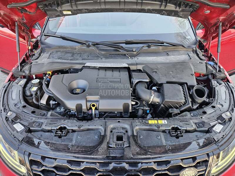 Land Rover Range Rover Evoque R DINAMIC HYB