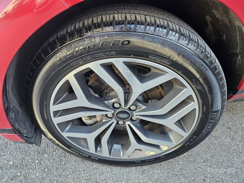 Land Rover Range Rover Evoque R DINAMIC HYB