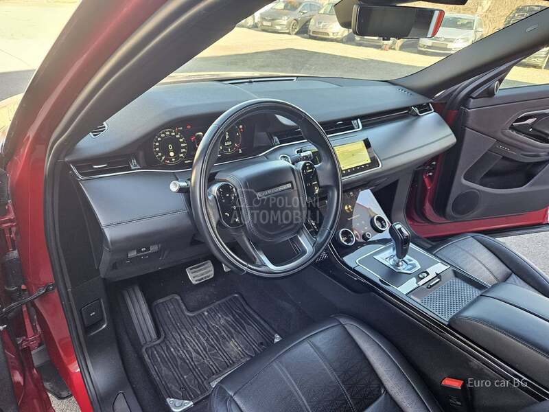 Land Rover Range Rover Evoque R DINAMIC HYB