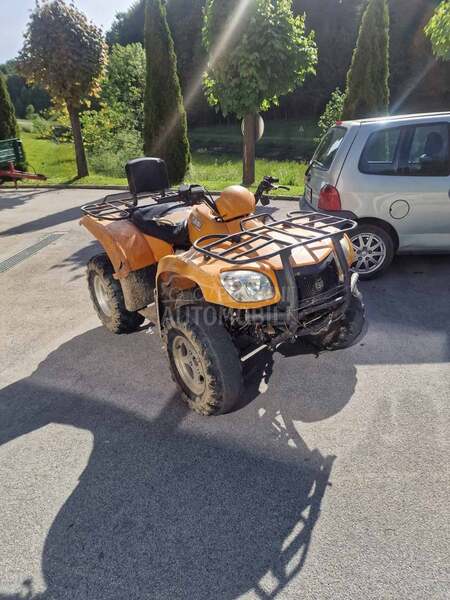 Goes 520 kvad 4x4