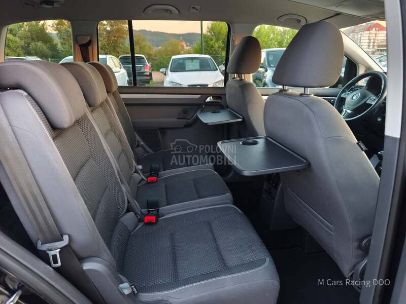 Volkswagen Touran 1.4 TSI COMFORT