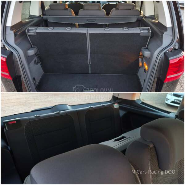Volkswagen Touran 1.4 TSI COMFORT
