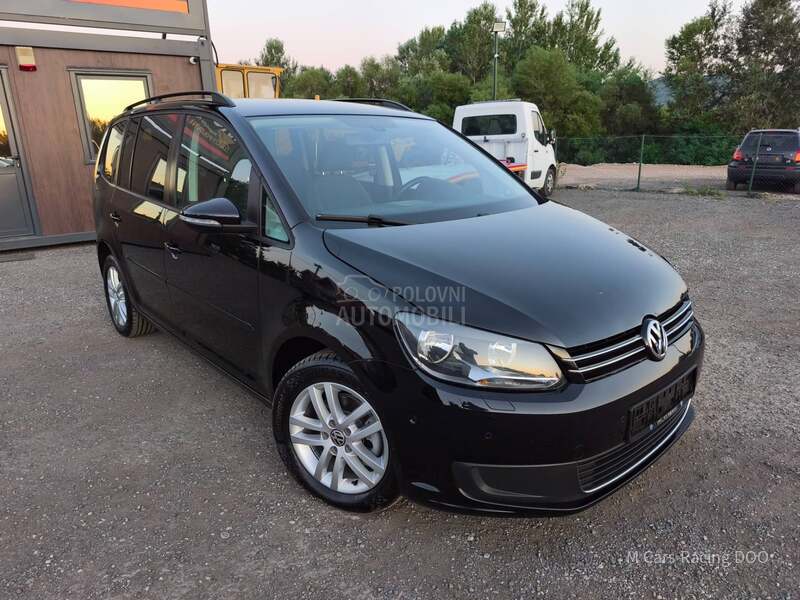 Volkswagen Touran 1.4 TSI COMFORT