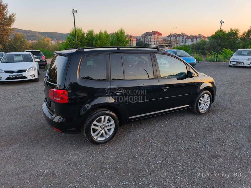 Volkswagen Touran 1.4 TSI COMFORT