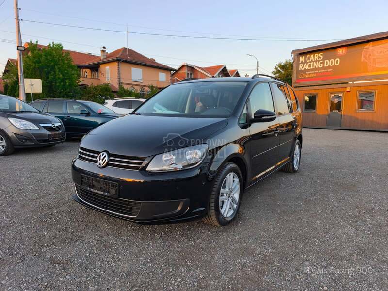 Volkswagen Touran 1.4 TSI COMFORT