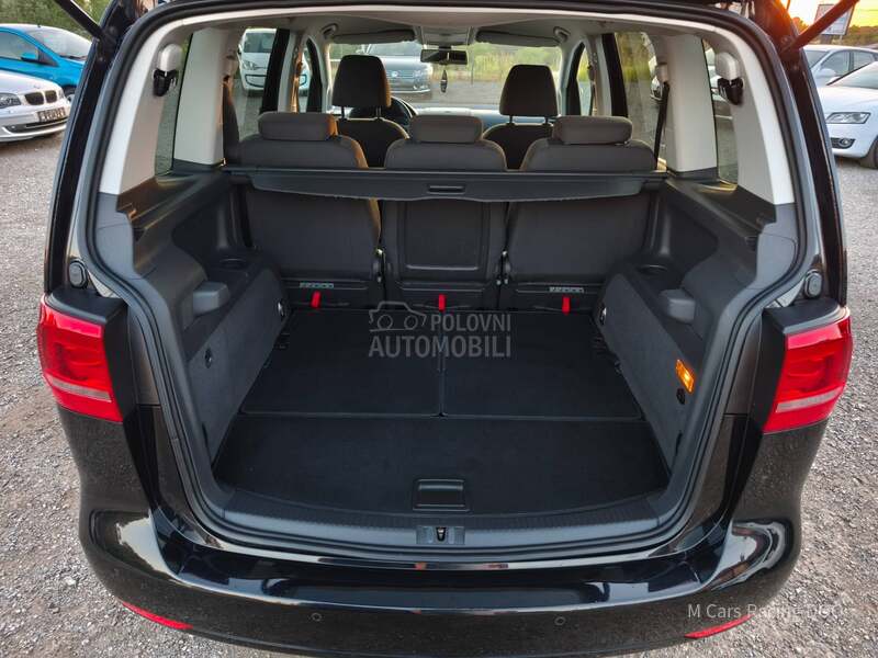 Volkswagen Touran 1.4 TSI COMFORT