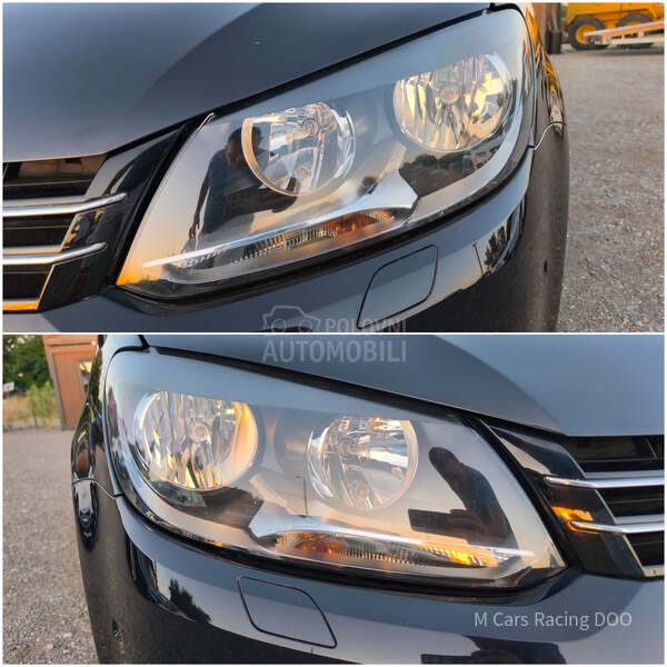 Volkswagen Touran 1.4 TSI COMFORT