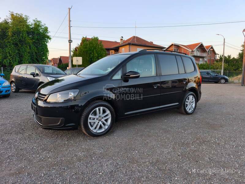 Volkswagen Touran 1.4 TSI COMFORT