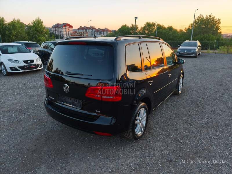 Volkswagen Touran 1.4 TSI COMFORT
