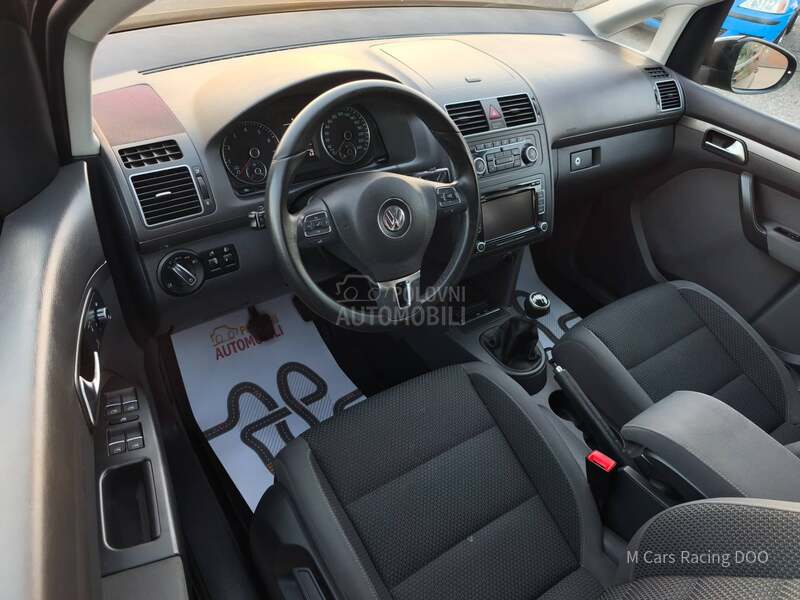Volkswagen Touran 1.4 TSI COMFORT