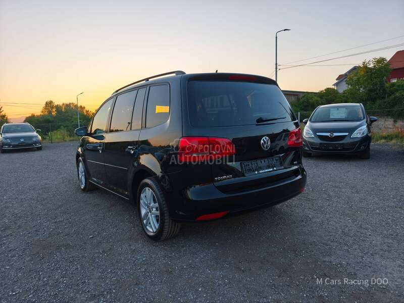 Volkswagen Touran 1.4 TSI COMFORT
