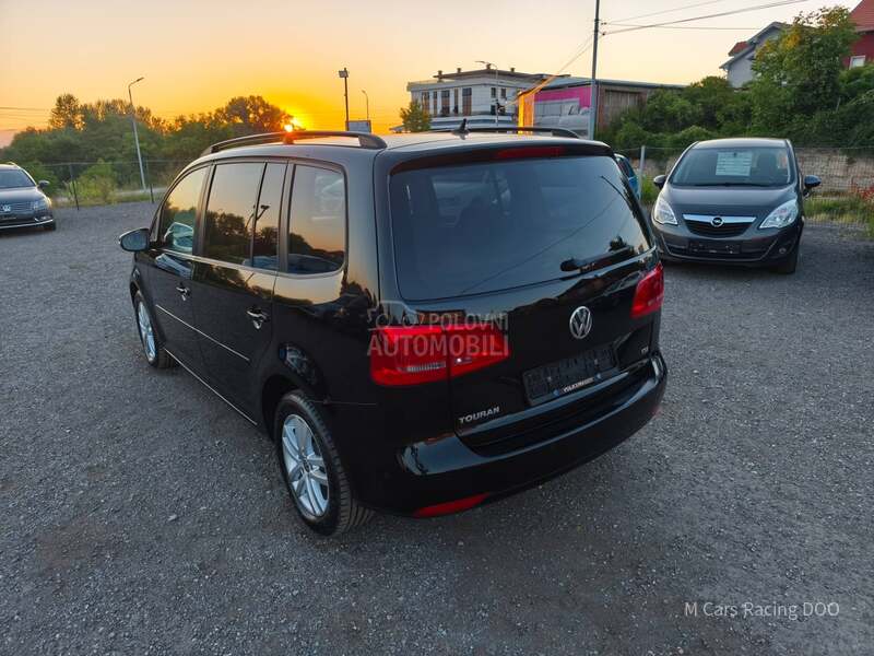 Volkswagen Touran 1.4 TSI COMFORT