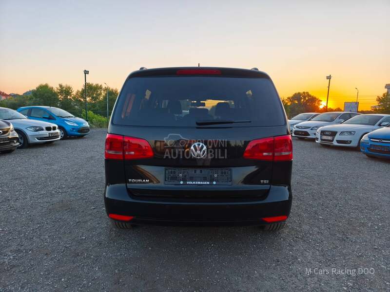 Volkswagen Touran 1.4 TSI COMFORT