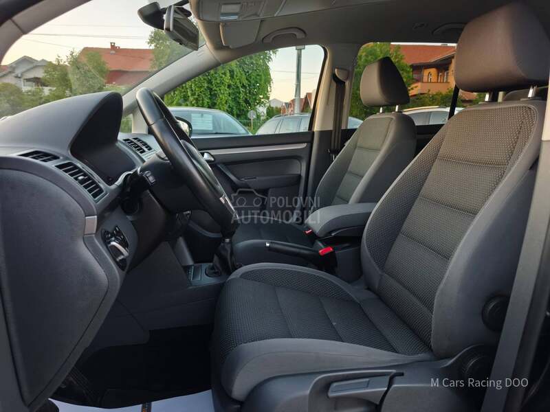 Volkswagen Touran 1.4 TSI COMFORT