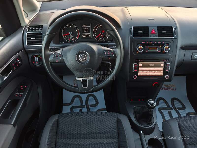 Volkswagen Touran 1.4 TSI COMFORT