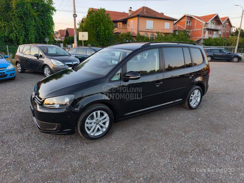 Volkswagen Touran 1.4 TSI COMFORT