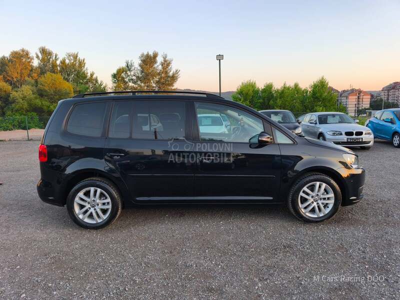 Volkswagen Touran 1.4 TSI COMFORT