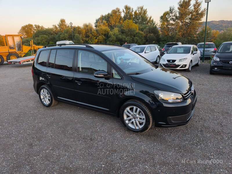 Volkswagen Touran 1.4 TSI COMFORT
