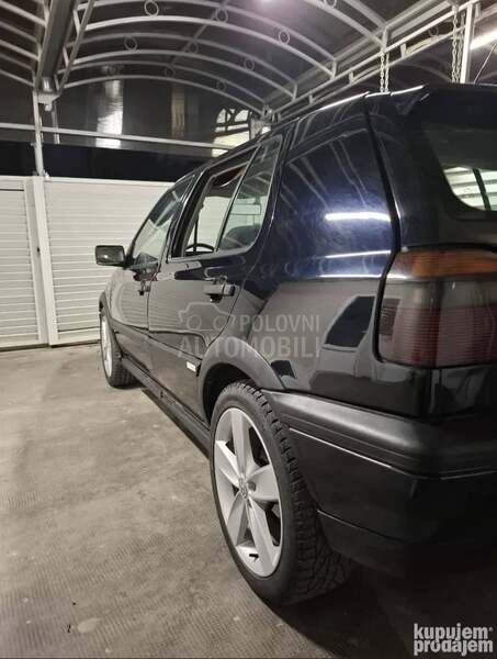 Aluminijumske felne VW 17" 5 x 100