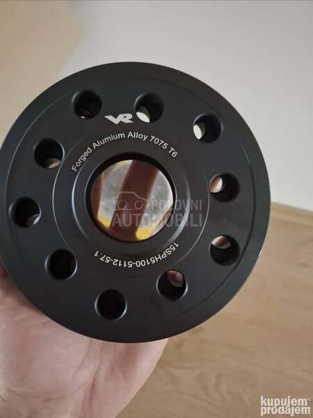 Aluminijumske felne VW 17" 5 x 100