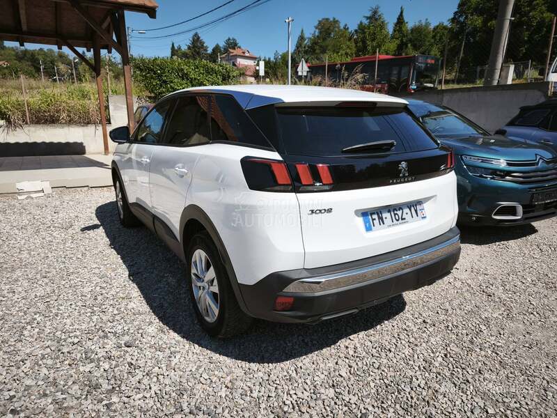 Peugeot 3008 1.5 Bluehdi Active
