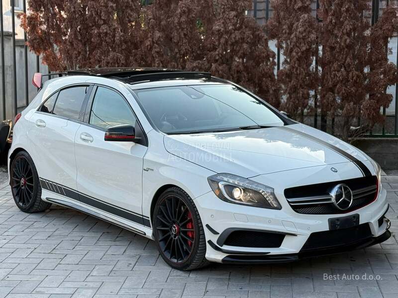 Mercedes Benz A 45 AMG Edition 1